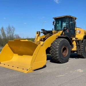 Caterpillar 972M XE Wheel Loader