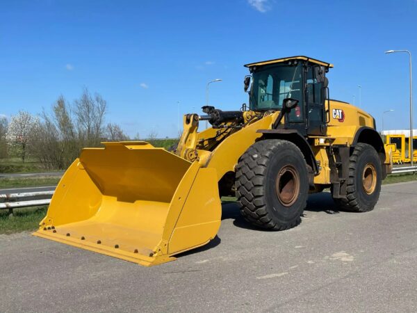 Caterpillar 972M XE Wheel Loader