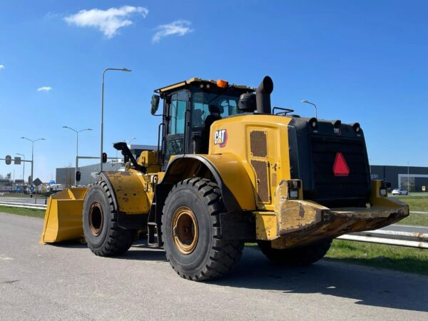 Caterpillar 972M XE Wheel Loader - Image 16