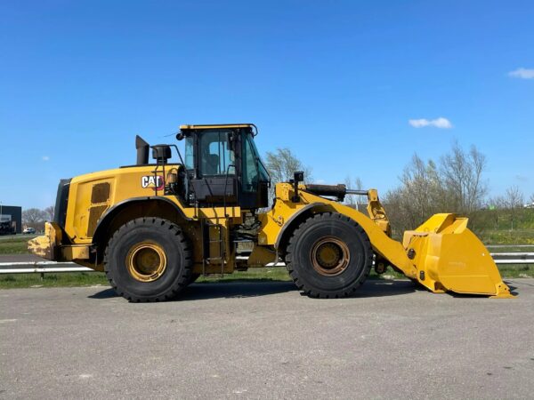 Caterpillar 972M XE Wheel Loader - Image 3