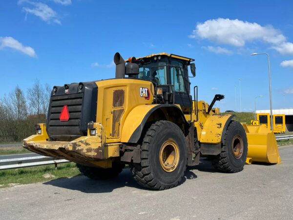 Caterpillar 972M XE Wheel Loader - Image 14