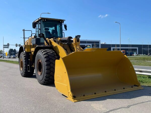 Caterpillar 972M XE Wheel Loader - Image 15