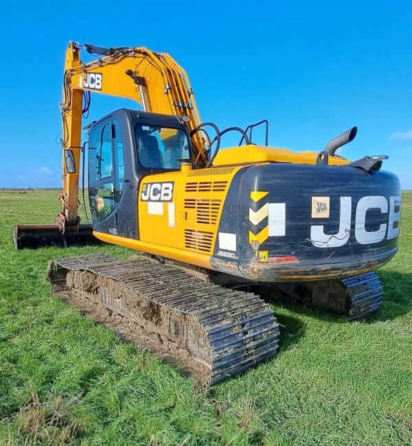 JCB JS220 excavator for sale | 10 meter Excavator - Image 3