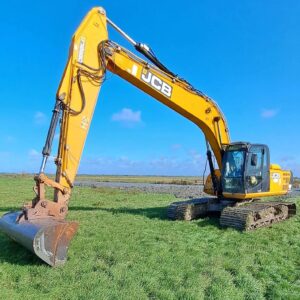 JCB JS220 excavator for sale | 10 meter Excavator