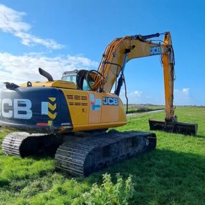 JCB JS220 excavator for sale | 10 meter Excavator