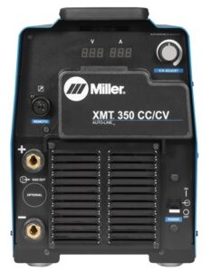XMT 350 CC/CV, Dinse