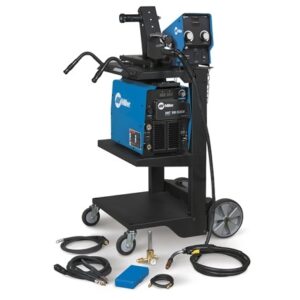 Miller XMT 350 CC/CV, S-74D, MIGRunner™ Package