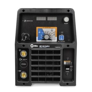Miller XMT 350 FieldPro, W/ Dinse Connectors