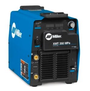 Miller XMT 350 MPa, Tweco