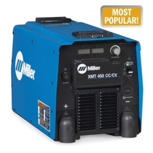 Miller XMT 450 CC/CV 230/460V W/O AUX POWER