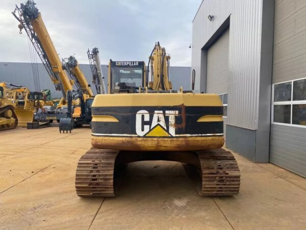 Buy Caterpillar 320BL Excavator - Image 9