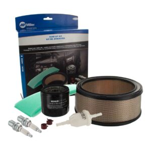 Miller Bobcat™ / Trailblazer® Engine Tune-Up Kit (gas only, not EFI)