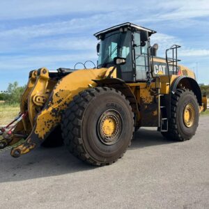2014 Caterpillar 980K for sale