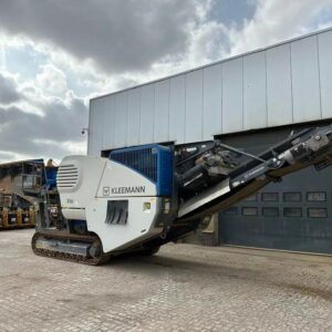 Kleemann MC110Z EVO Jaw Crusher