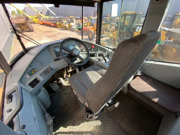 Volvo A35E dump truck For Sale | 2008 - Image 3