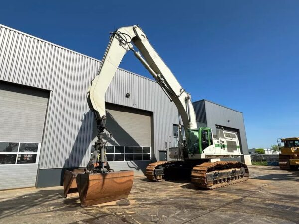 Buy Caterpillar 365CL excavator