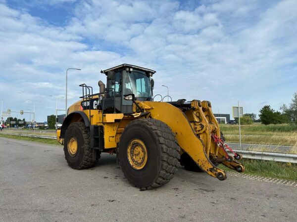 2014 Caterpillar 980K for sale - Image 8