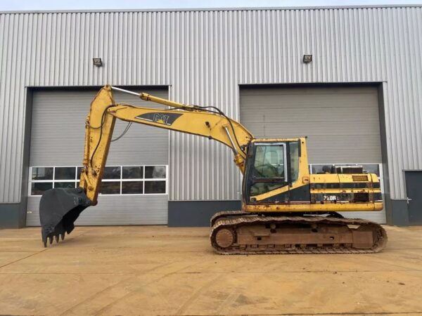 Buy Caterpillar 320BL Excavator - Image 2