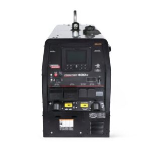 Lincoln Frontier 400X Welder/Generator (Perkins)