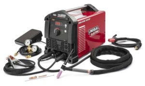 Lincoln Electric Square Wave Tig 200 Tig Welder
