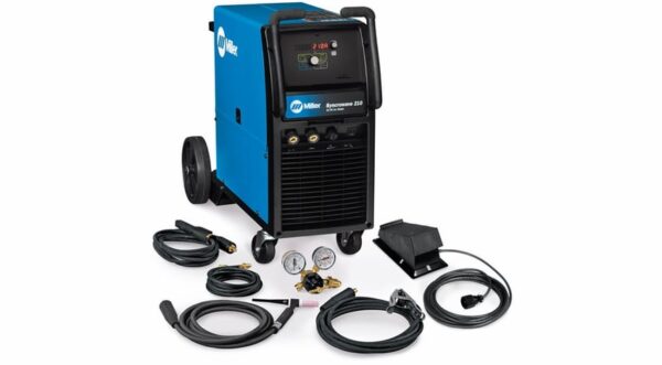 Miller Syncrowave 210 TIG Welder Package - Image 2