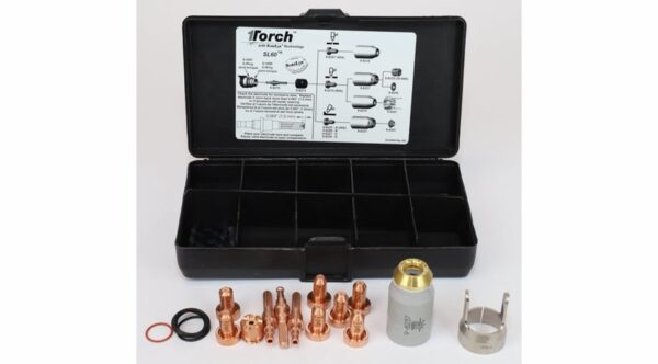 Thermal Dynamics Plasma Spare Parts Kit, Manual 1Torch 60Amp