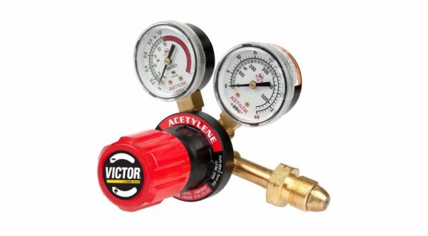 Victor G250 Medium Duty Acetylene Regulator