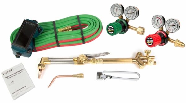 Victor Medalist 250 Classic Welding & Cutting Outfit