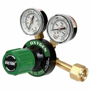Victor G250 Medium Duty Oxygen Regulator