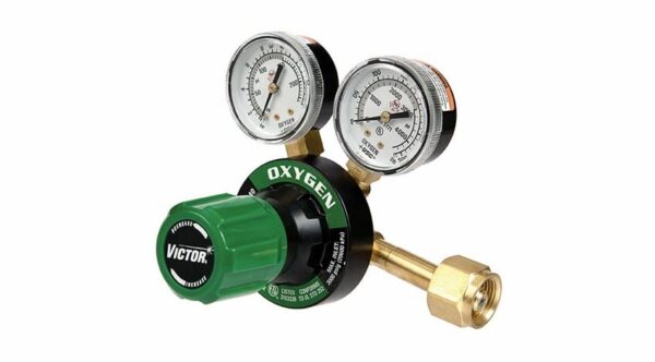 Victor G250 Medium Duty Oxygen Regulator