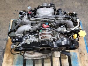 SUBARU LEGACY 2.5L SOHC 4CYL EGR