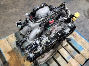 Subaru 2.5L SOHC 4CYL EGR Non