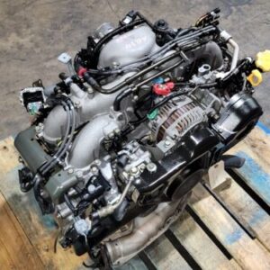 Subaru 2.5L SOHC 4CYL EGR Non AVLS Outback Engine JDM EJ253 2000-2005