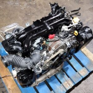 Subaru WRX 2.0L 4CAM AVCS Impreza Engine JDM EJ205 2007 – 2012