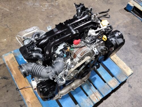 Subaru WRX 2.0L 4CAM AVCS Imprez