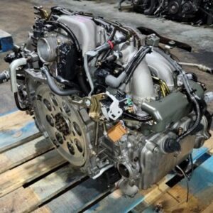 Subaru Baja 2.5L SOHC 4CYL EGR Non AVLS Engine JDM EJ253 2004 – 2006