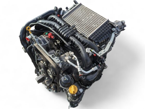 Subaru WRX 2.0L 4CYL Turbo Engine JDM FA20DIT 2015-2021 - Image 6