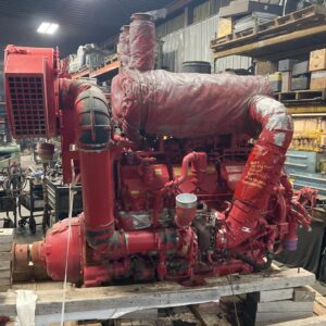 Caterpillar C32 ACERT 1125hp Die