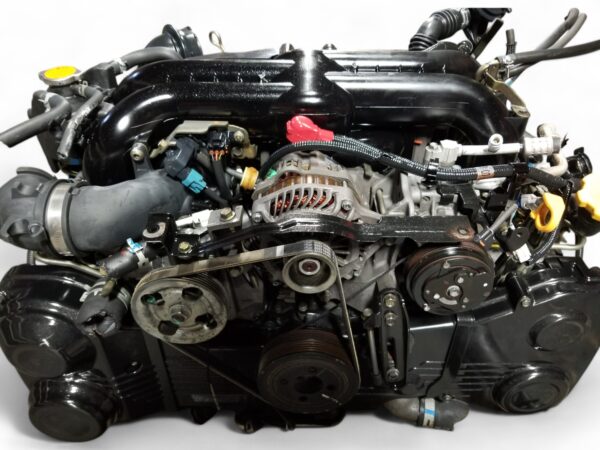Subaru JDM EJ20Y 2.0L 4CYL Turbo AVCS Legacy Engine 551530 2005-2006 - Image 4