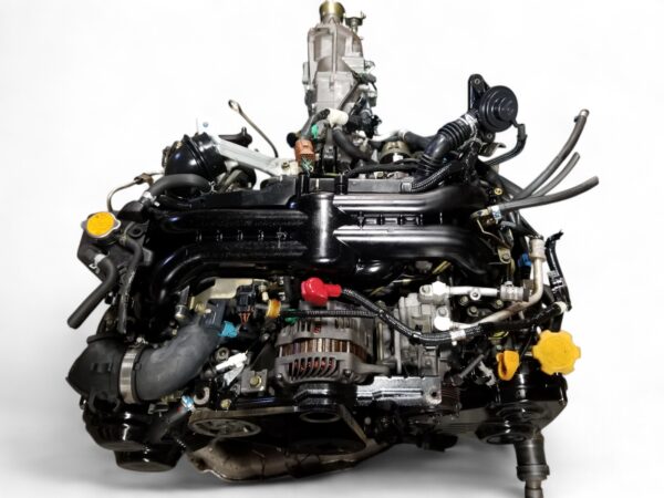 Subaru JDM EJ20Y 2.0L 4CYL Turbo AVCS Legacy Engine 551530 2005-2006 - Image 3