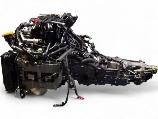 Subaru JDM EJ20Y 2.0L 4CYL Turbo AVCS Legacy Engine 551530 2005-2006 - Image 9