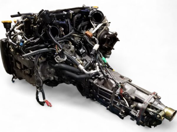 Subaru JDM EJ20Y 2.0L 4CYL Turbo AVCS Legacy Engine 551530 2005-2006 - Image 10