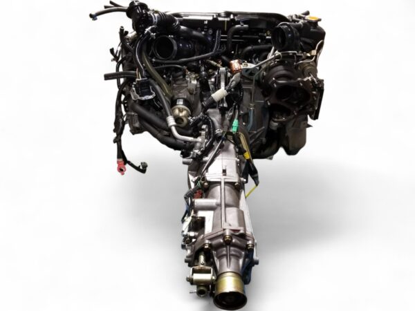 Subaru JDM EJ20Y 2.0L 4CYL Turbo AVCS Legacy Engine 551530 2005-2006 - Image 11