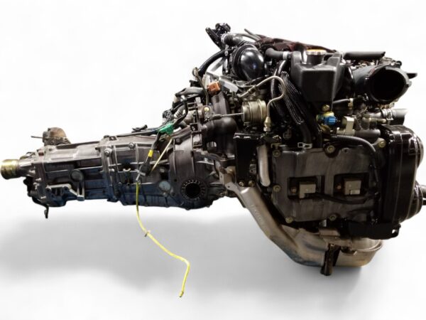 Subaru JDM EJ20Y 2.0L 4CYL Turbo AVCS Legacy Engine 551530 2005-2006 - Image 6