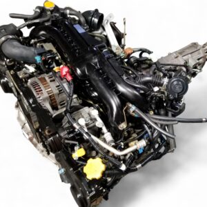 Subaru JDM EJ20Y 2.0L 4CYL Turbo AVCS Legacy Engine 551530 2005-2006