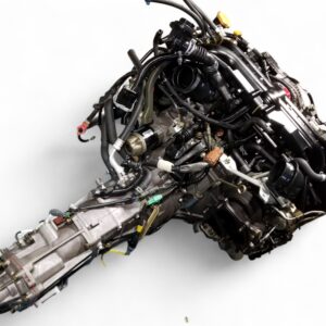 Subaru JDM EJ20Y 2.0L 4CYL Turbo AVCS Legacy Engine 551530 2005-2006