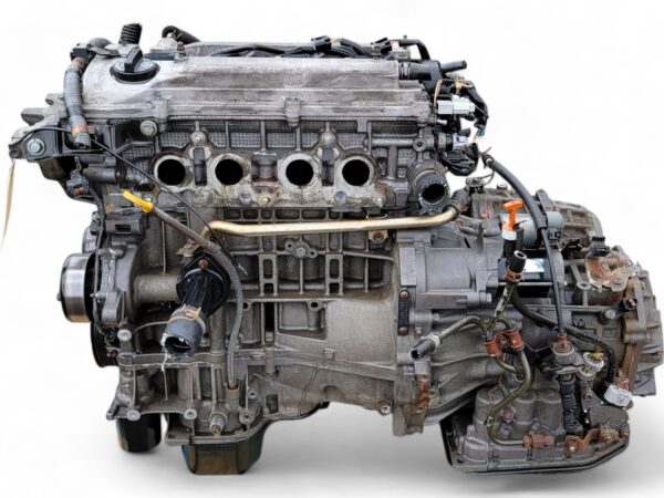 Toyota JDM 2AZ-FE VVTI Engine | Highlander 2.4L Twin Cam 4CYL | 2001 - 2007 - Image 11