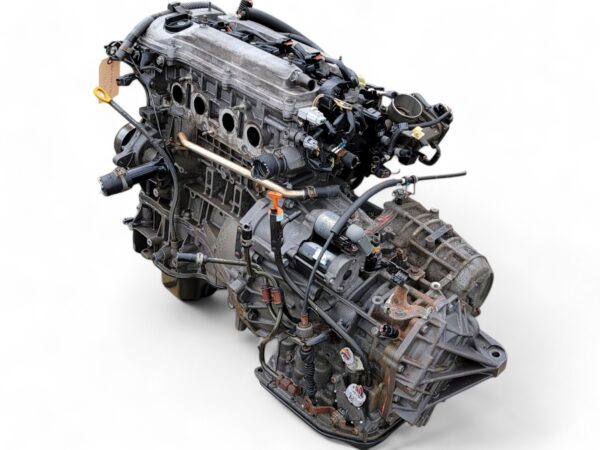 Toyota JDM 2AZ-FE VVTI Engine | Highlander 2.4L Twin Cam 4CYL | 2001 - 2007 - Image 10