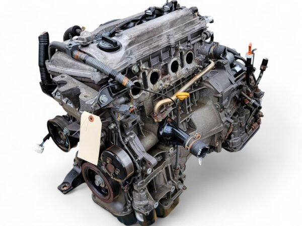 Toyota JDM 2AZ-FE VVTI Engine | Highlander 2.4L Twin Cam 4CYL | 2001 - 2007 - Image 4