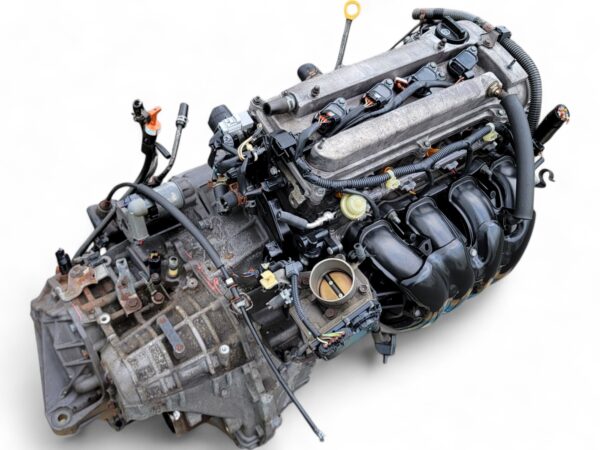 Toyota JDM 2AZ-FE VVTI Engine | Highlander 2.4L Twin Cam 4CYL | 2001 - 2007 - Image 2